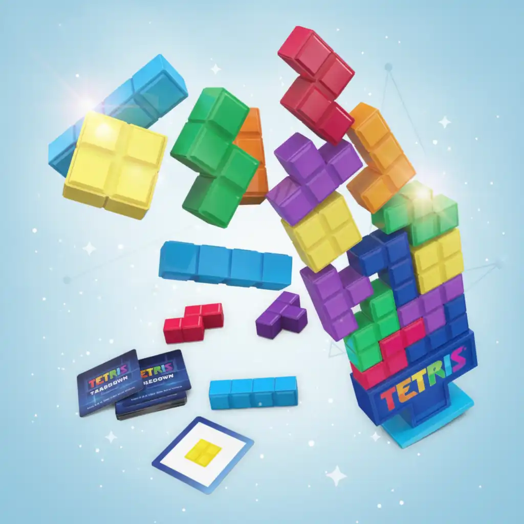 Il gioco da tavolo perfetto per la famiglia e gli amici.