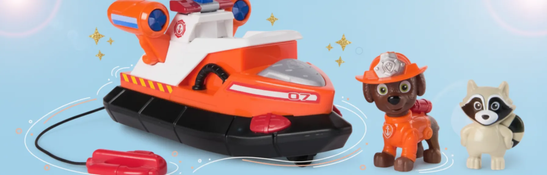 Hlavní banner produktu