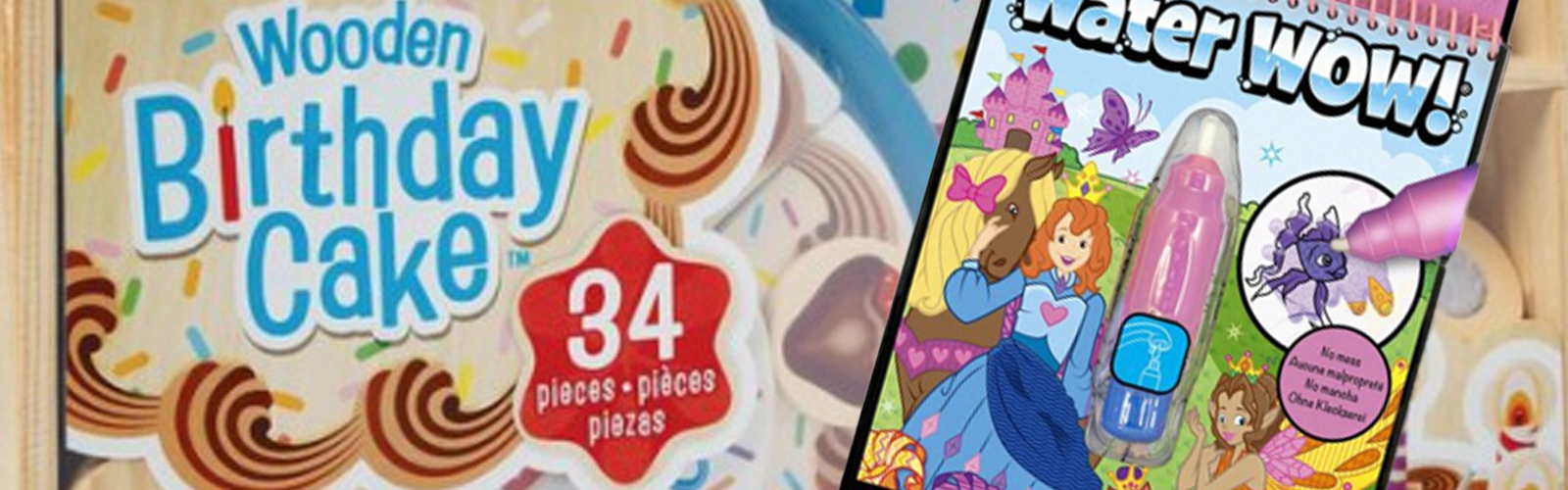 Hlavní banner produktu